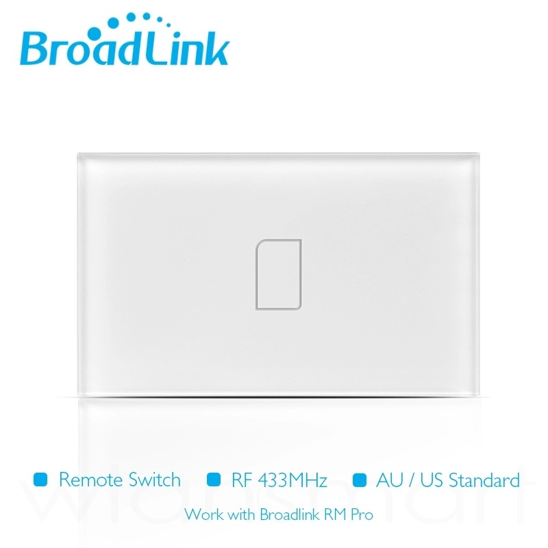 Apagador Broadlink TC2 - Boton 1