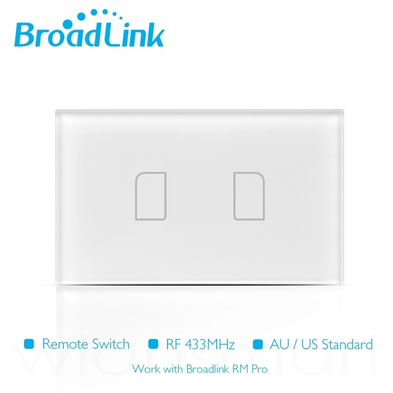Apagador Broadlink TC2 - Boton 2