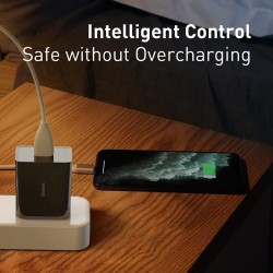 Cargador Pared Baseus Quick Charge 3.0 Doble
