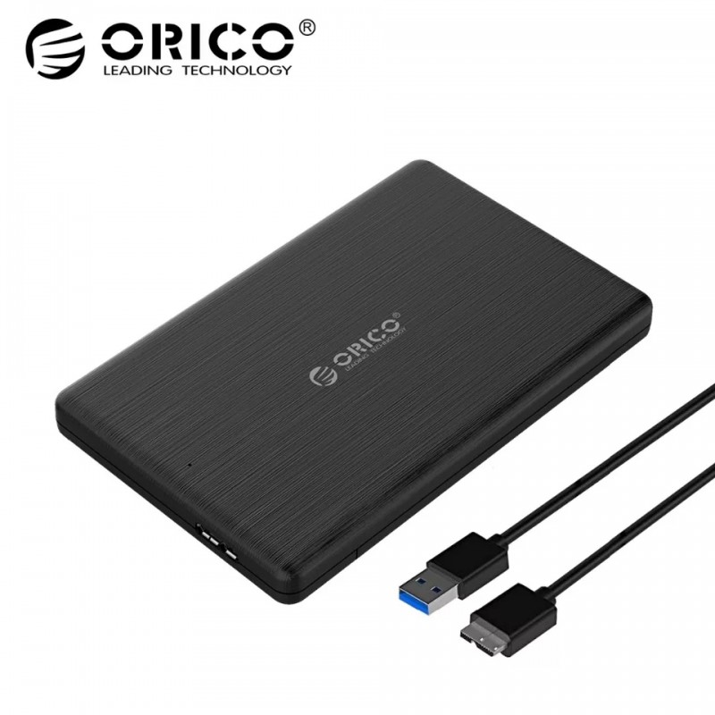 Case 2.5 Orico 7mm para SSD USB 3.0