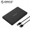 Case 2.5 Orico 7mm para SSD USB 3.0