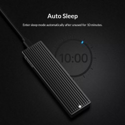 Case M2 SSD Orico