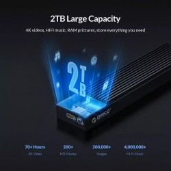Case M2 SSD Orico