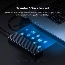 Case M2 SSD Orico