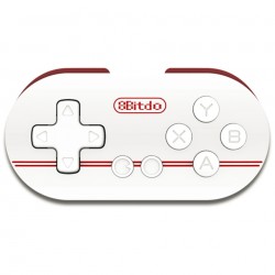 Control Bluetooth 8bitdo Zero