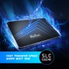Disco Duro SSD 1TB Netac Black