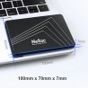 Disco Duro SSD 1TB Netac Black