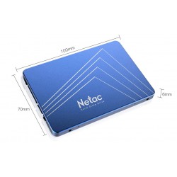 Disco Duro SSD 480GB Netac