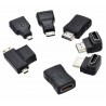 Kit Adaptadores 7 HDMI