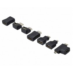 Kit Adaptadores 7 HDMI