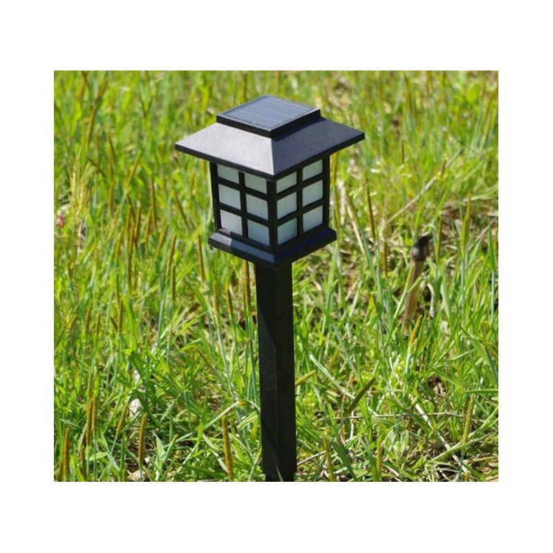 Lampara Solar de Jardin