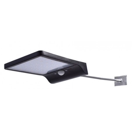 Lampara Solar LED Pared