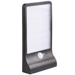 Lampara Solar LED Pared