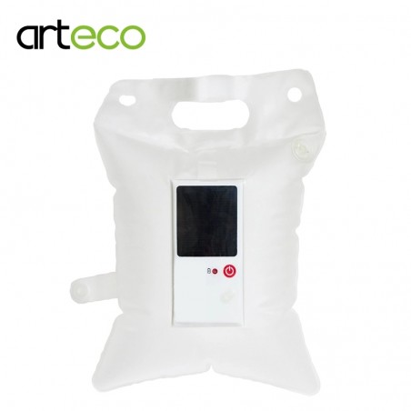 Linterna Solar Inflable