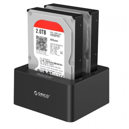 QuickDock Orico 2.5-2.5 SSD-HDD USB 3.0