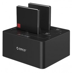 QuickDock Orico 2.5-2.5 SSD-HDD USB 3.0