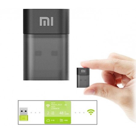 Xiaomi Adaptador WIFI Mini USB 150 Mbps