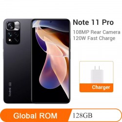 Smartphone Xiaomi Redmi Note 11 Pro Dual Sim