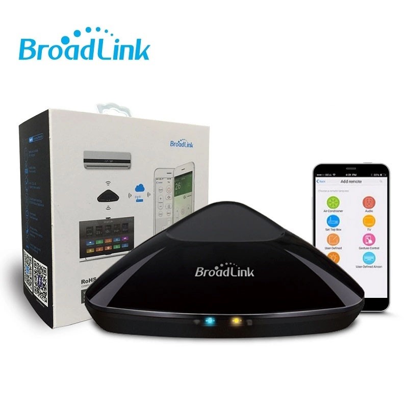 Smart Home Broadlink RM Pro RM03