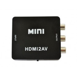 Adaptador RCA a HDMI con...