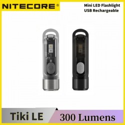 Mini Linterna Nitecore Tiki