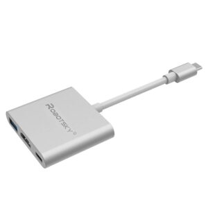 Adaptador Tipo-C a Dock