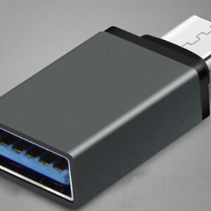 Adaptador Tipo-C a USB