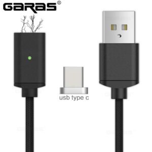Cable de Datos Magneticos 3 en 1