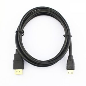 Cable Mini HDMI a HDMI 1080p - 2M