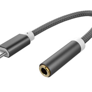 Adaptador Auxiliar a Tipo-C