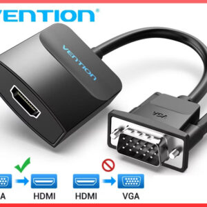 Cable VGA a HDMI Vention