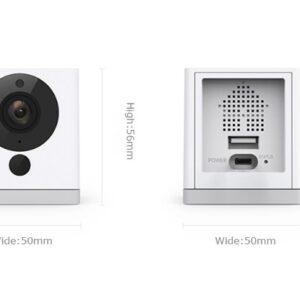 Cámara Xiaomi XIAOFANG 2.0MP Wireless