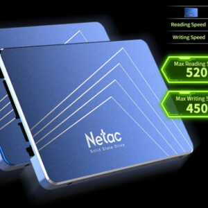 Disco Duro SSD 480GB Netac