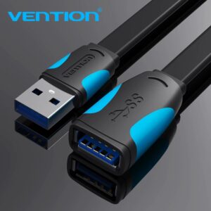 Extension USB 3.0 Vention Macho a Hembra 2M