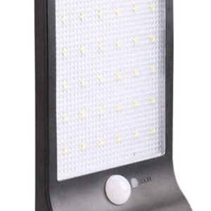Lampara Solar LED Pared