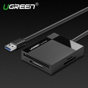 Lector de Tarjetas Ugreen USB 3.0