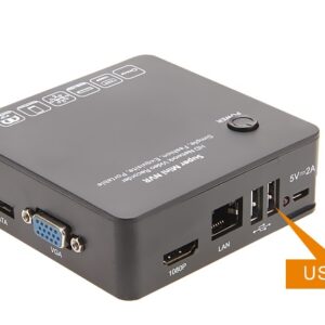 Super Mini NVR Vcatch