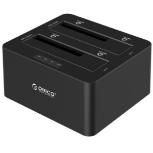 QuickDock Orico 2.5-2.5 SSD-HDD USB 3.0