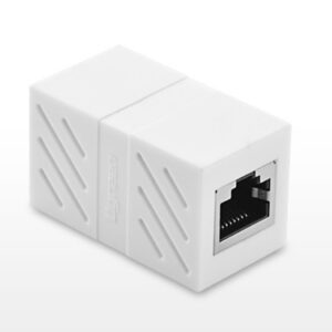 Adaptador RJ45 a RJ45