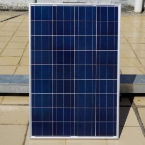 Bomba Solar + Panel Solar Eco-Worthy