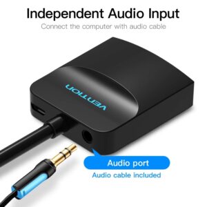 Cable VGA a HDMI Vention