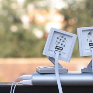 Cámara Xiaomi XIAOFANG 2.0MP Wireless