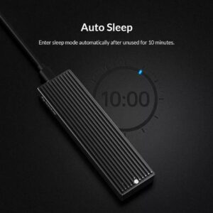 Case M2 SSD Orico