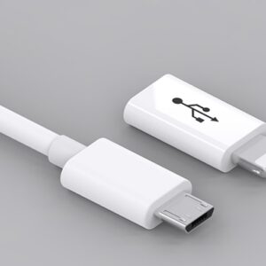 Adaptador Micro USB a Iphone