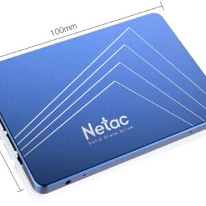 Disco Duro SSD 480GB Netac