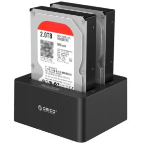 QuickDock Orico 2.5-2.5 SSD-HDD USB 3.0
