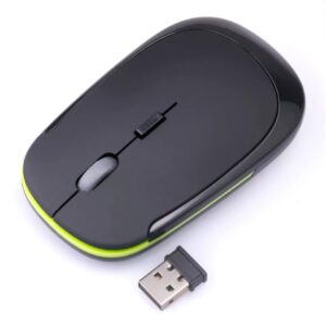 Ratón Inalámbrico 2.4Ghz