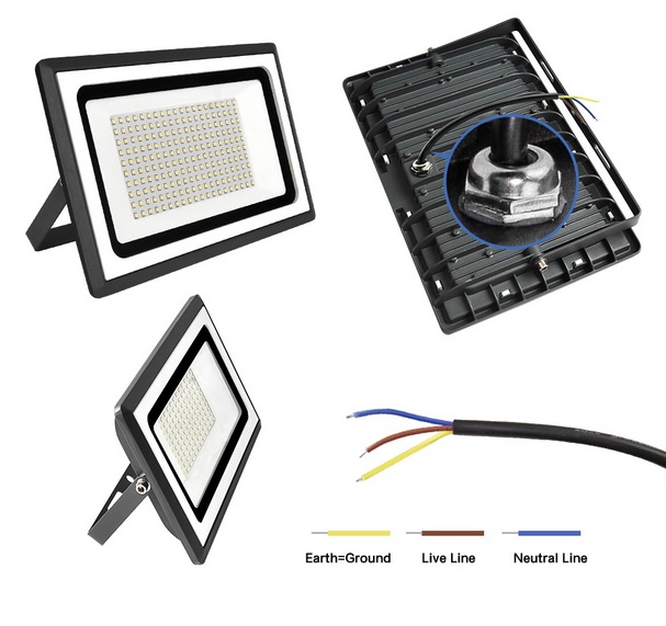 Reflector JJD-TGD 9000lm - Image 3