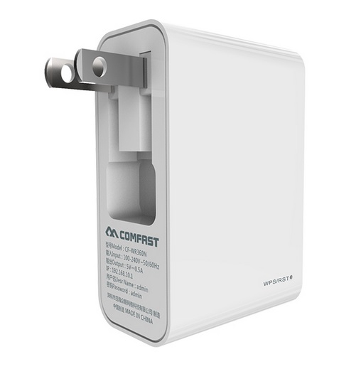 Router Comfast CF-WR360N - Image 4