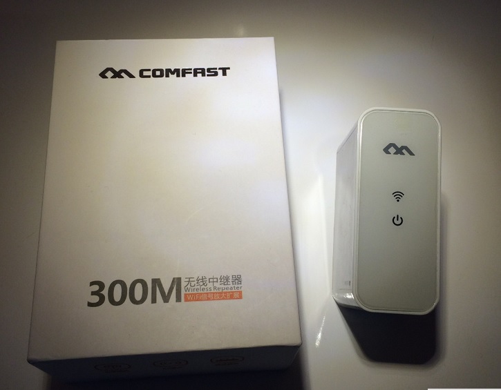 Router Comfast CF-WR360N - Image 5